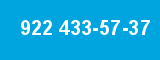 922 433-57-37 922 433-57-37